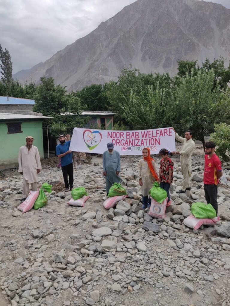 Misson For Fresh & clean water