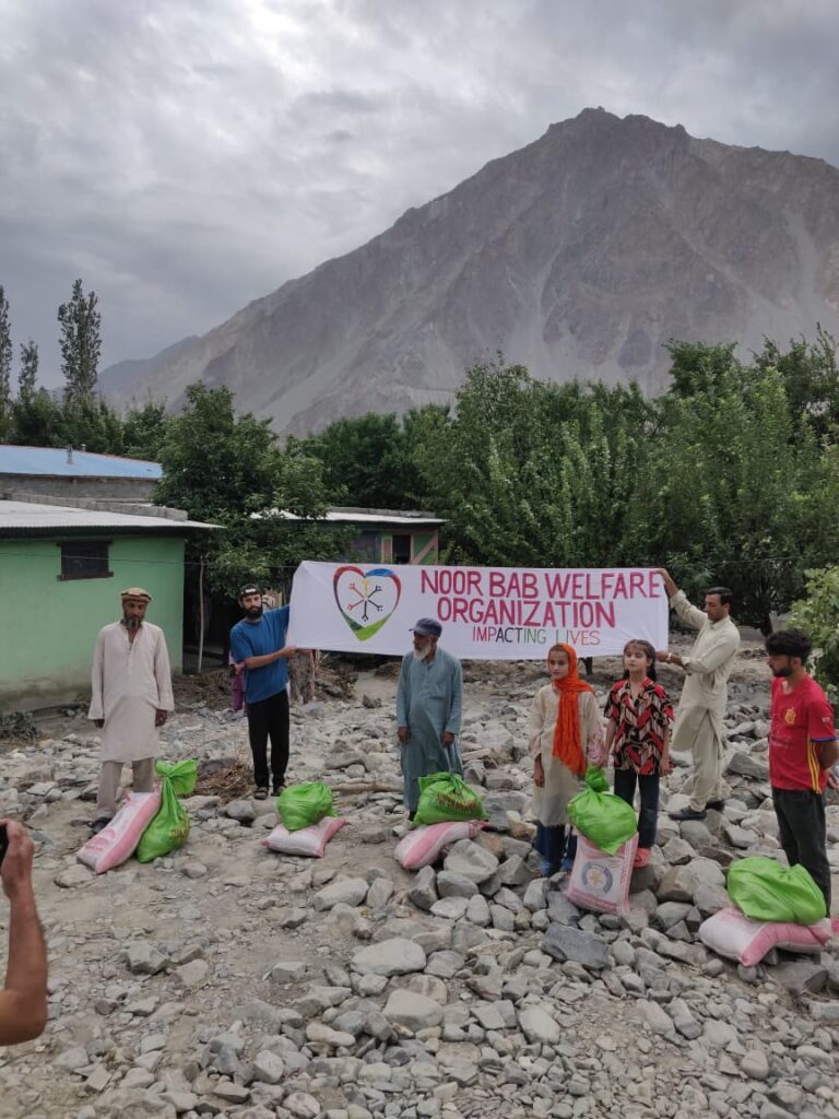 Misson For Fresh & clean water