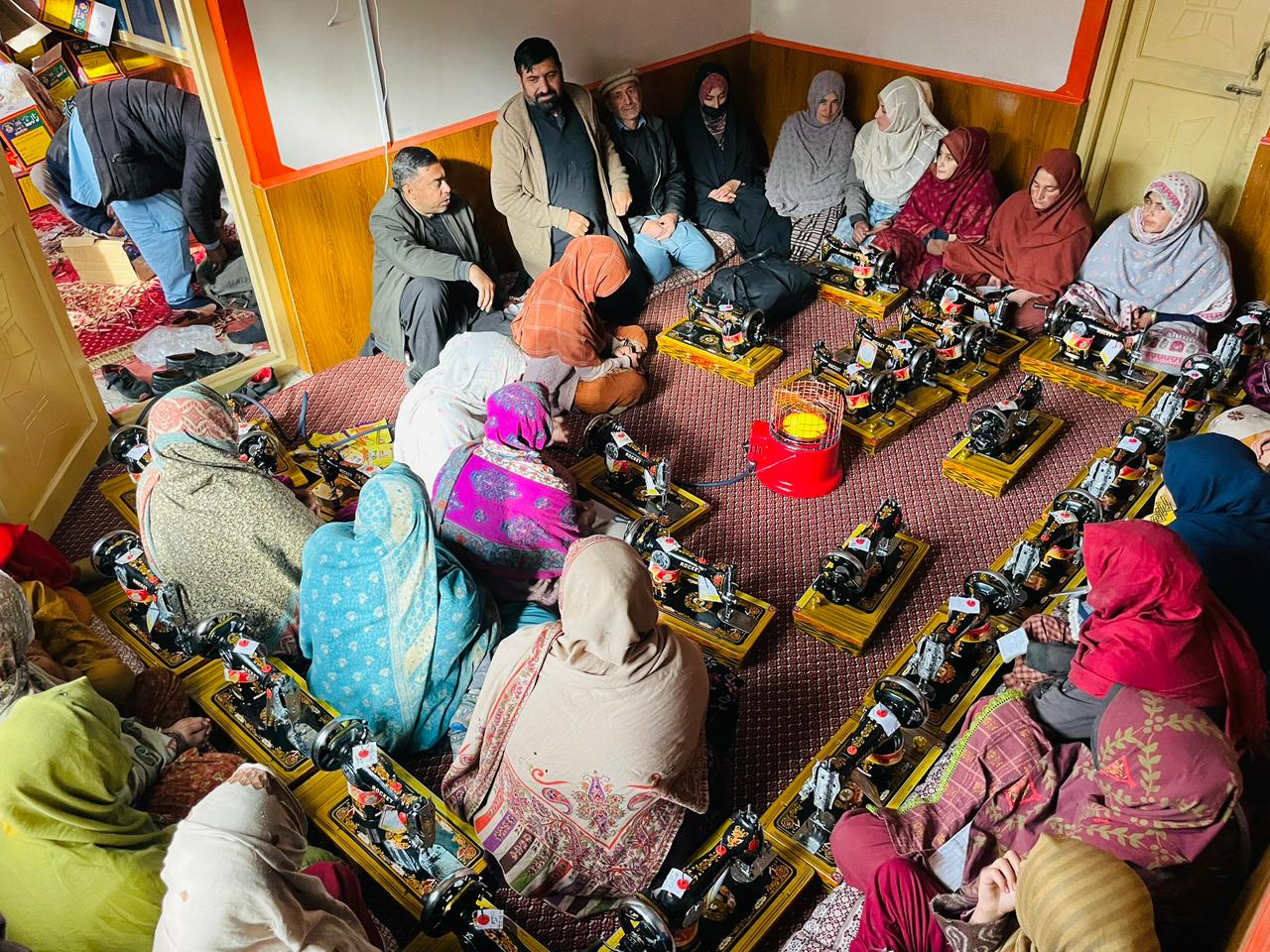 Women and Youth Empowerment